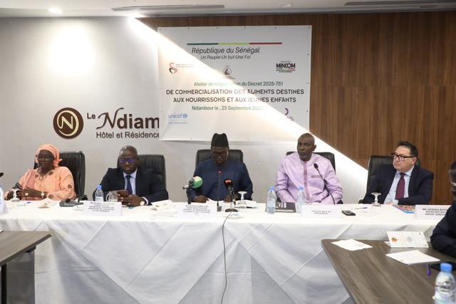 CNDN Sénégal tweet media