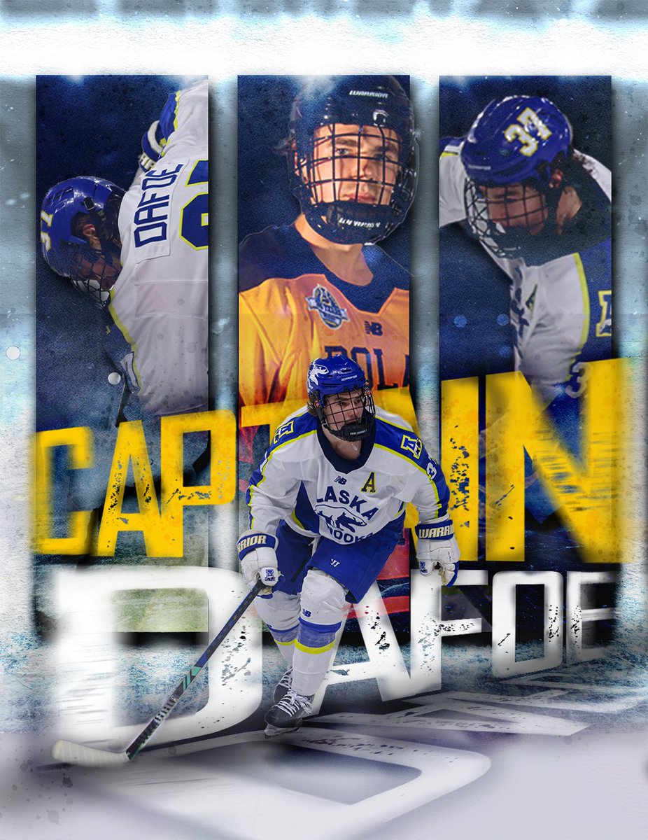 Alaska Hockey tweet media