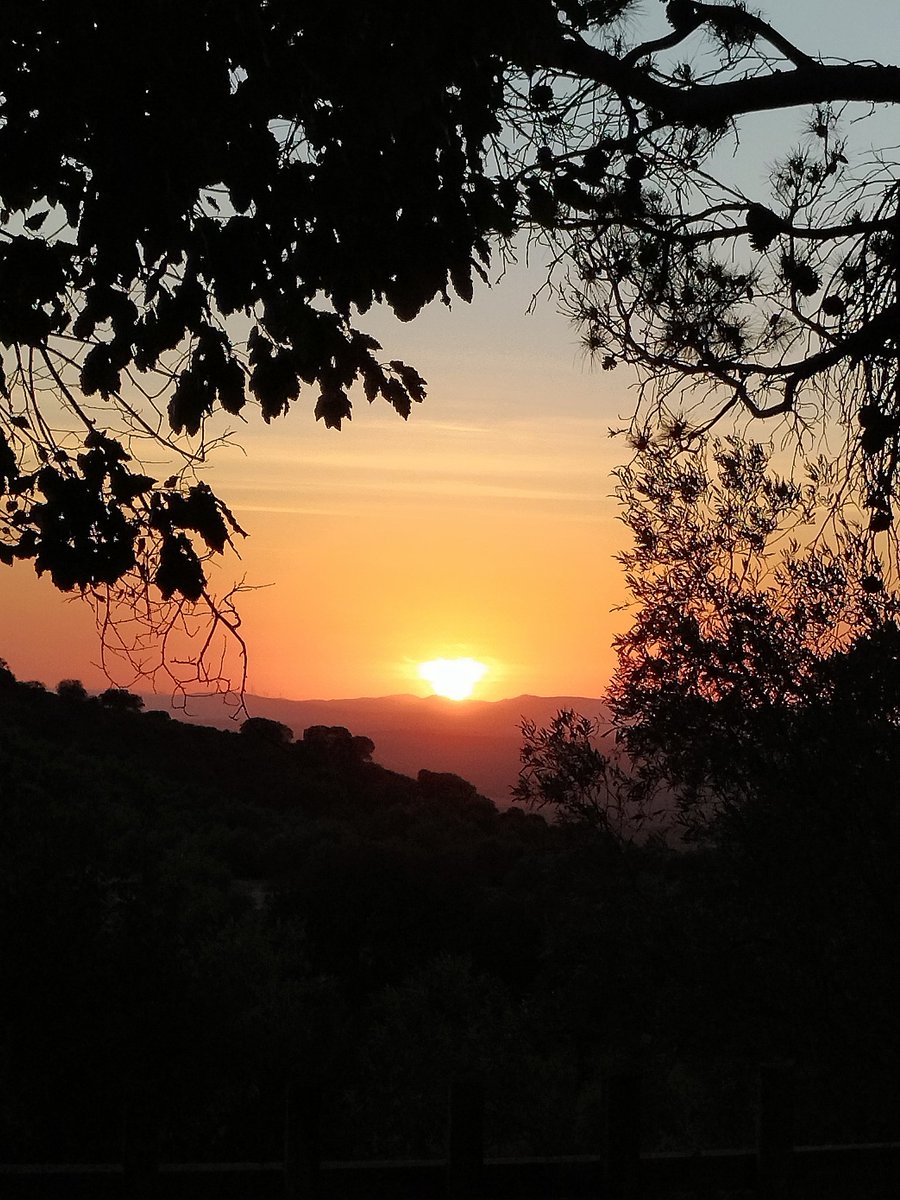 Otro anochecer. Pillapocas (Archidona)