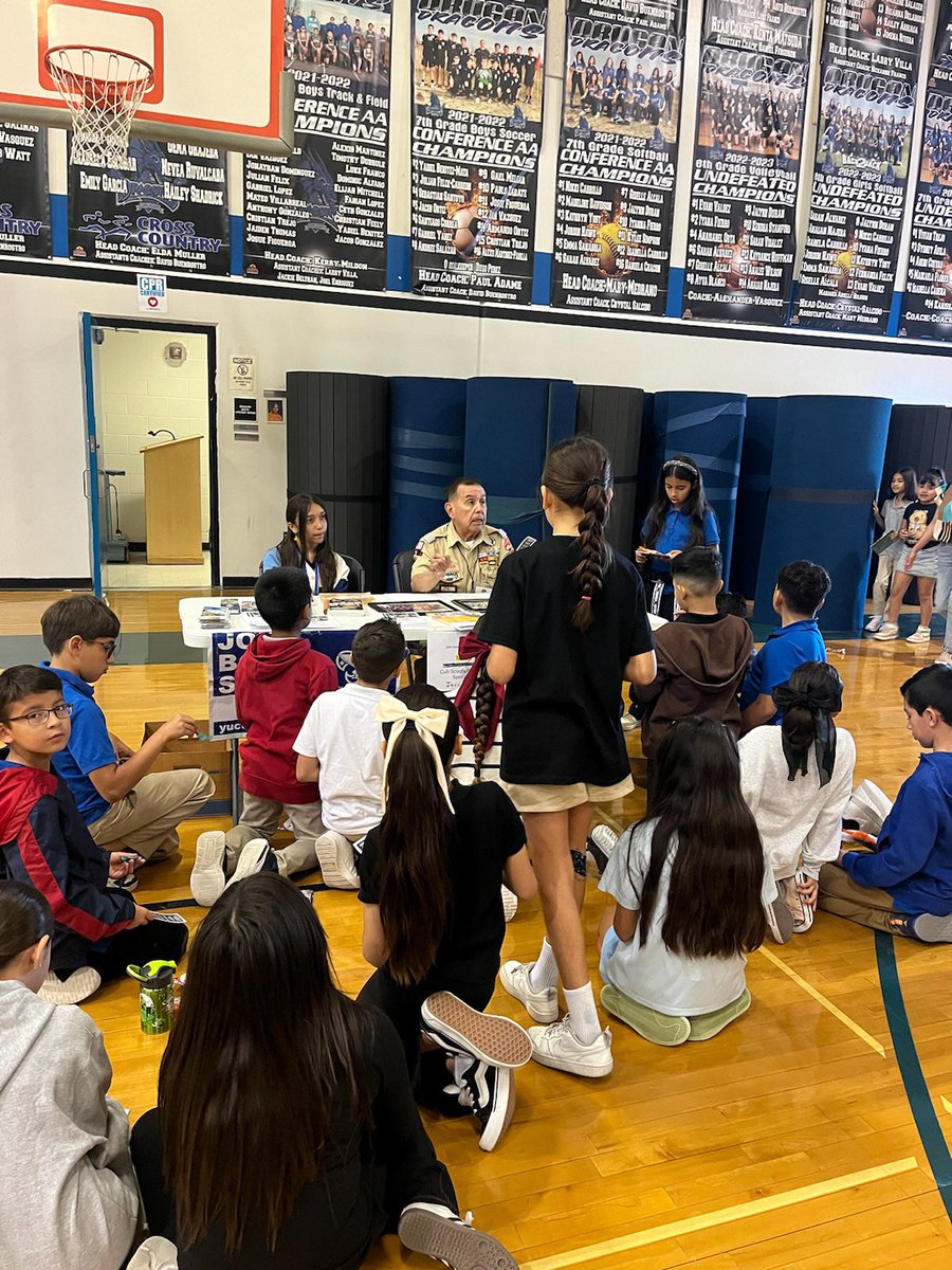 Career Day is in the books! Thank you to all presenters for their support today! <a href="/SArostegui_JDS/">SoniaArostegui</a> <a href="/RAlva_JDS/">Raquel Alva</a> <a href="/cmercado_JDS/">Cynthia Mercado</a> #LeadLikeADragon