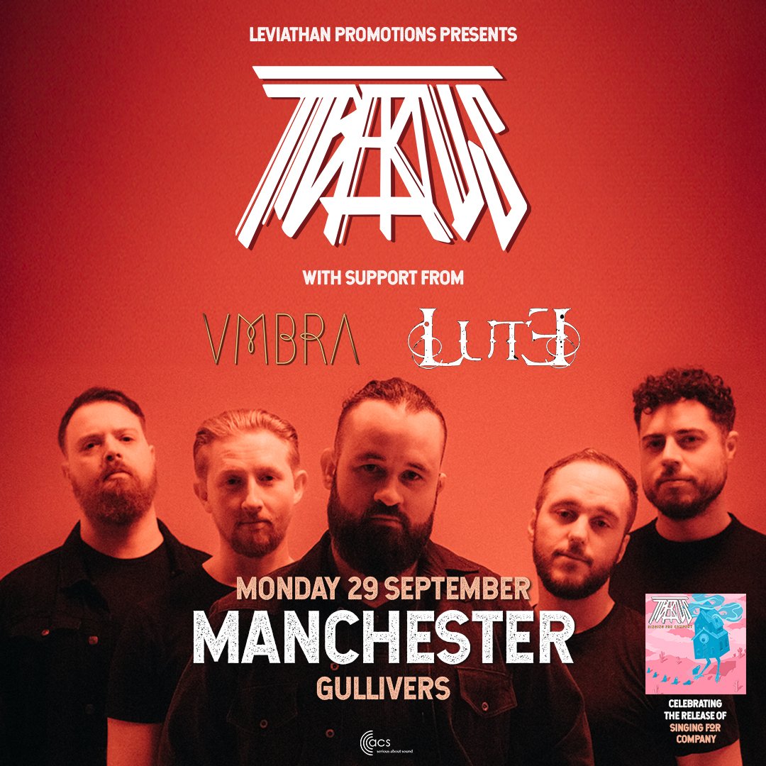 LUTEBAND's tweet image. Would you like Prog in your ears? Then come to @gulliverspub this Monday night we have loads for you! @TiberiusUK @vmbra @DJAstrocreep #progmetal #progrockmusic #progressiverock #progressivemetal #progmetalband #manchestermusic

Tickets here:

eventim-light.com/uk/a/6491e4025…