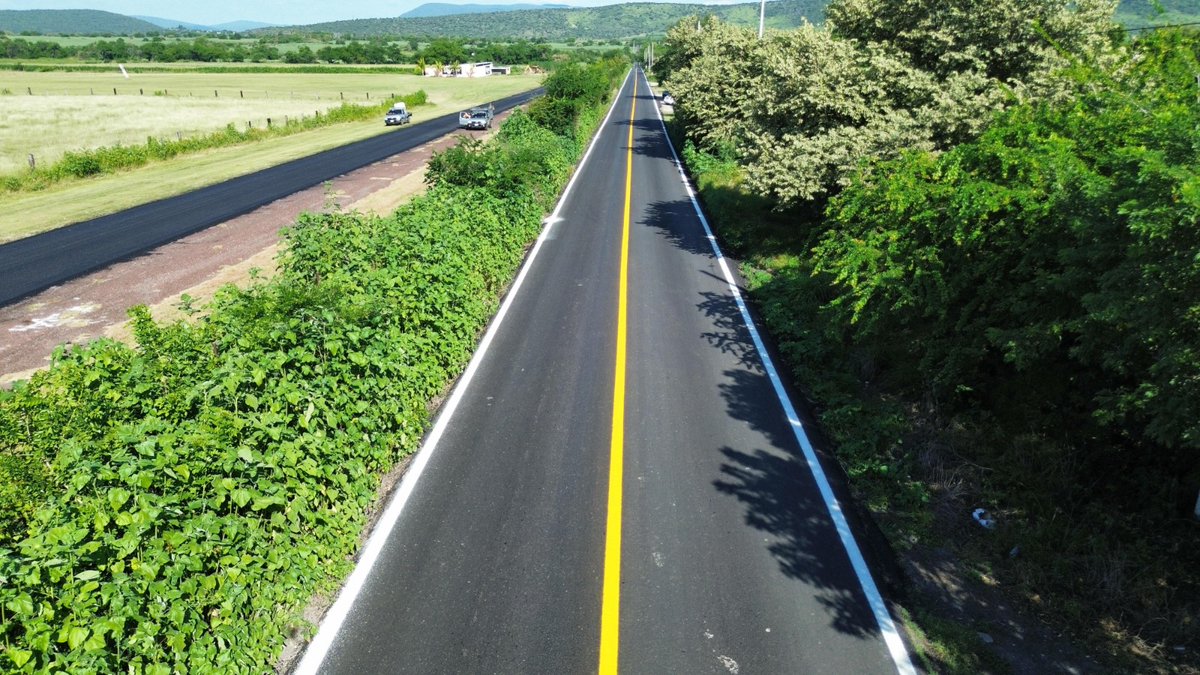 PRIMERA ETAPA DE REHABILITACIÓN DEL CAMINO CHIVERÍAS – PUENTE DE IXTLA MEJORA CONECTIVIDAD EN LA ZONA SUR

La Secretaría de Infraestructura del Gobierno, anunció la finalización de la primera etapa de rehabilitación del camino Chiverías–Puente de Ixtla, en la zona sur del estado.