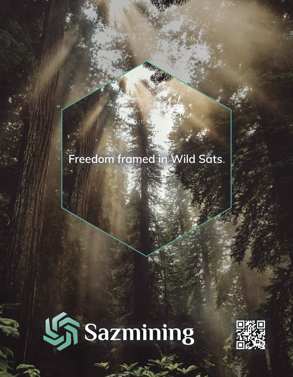 Freedom framed in Wild Sats. 

<a href="/sazmining/">Sazmining</a>
