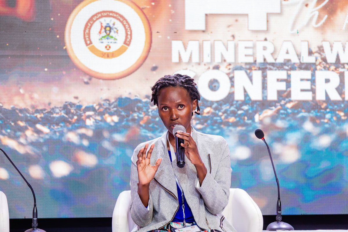 DeborahTusingw4's tweet image. This week, I had the honor of being on the panel at a mineral conference.
 It wasn’t just about sharing my views, but also about opening my ears to learn. 

Need mining solutions? 
Call us:
+256770836731

#Mineralexploration #mining #mapping #geology #geophysics #geoscientists
