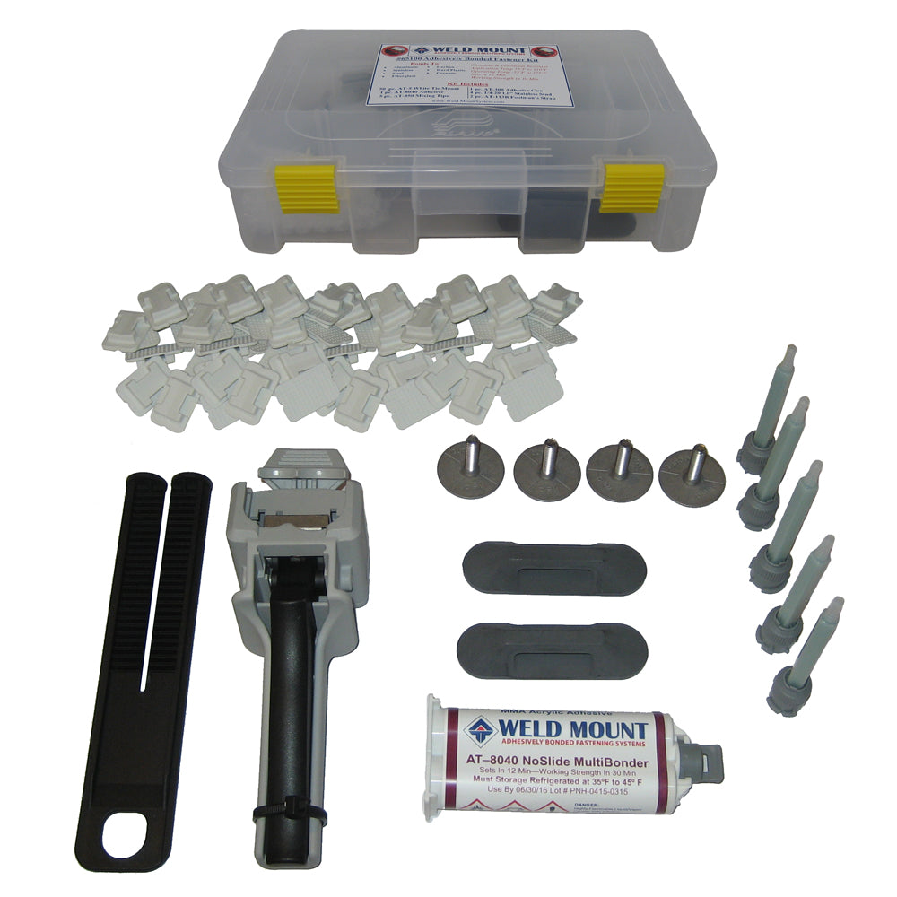 ProductWorldUSA's tweet image. Weld Mount Adhesively Bonded Fastener Kit w/AT 8040 Adhesive dlvr.it/TNJsxZ #BoatOutfitting #Adhesive #Fasteners #DIY #Marine