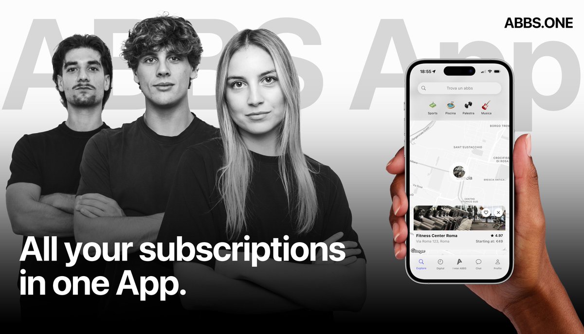 Hello! 
I'm so proud to introduce y'all <a href="/abbsapp/">ABBS App - Find services near you.</a> 
Finalizing development and launching next month.

go check abbs.one to understand what we do.
it's f***** awesome, trust me :)

doin startup in Italy is 10x times harder than in any other place.

(please support me)