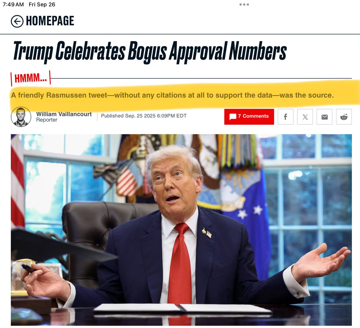 <a href="/GOP/">GOP</a> Is this for Trump? Because the rest of us know better..