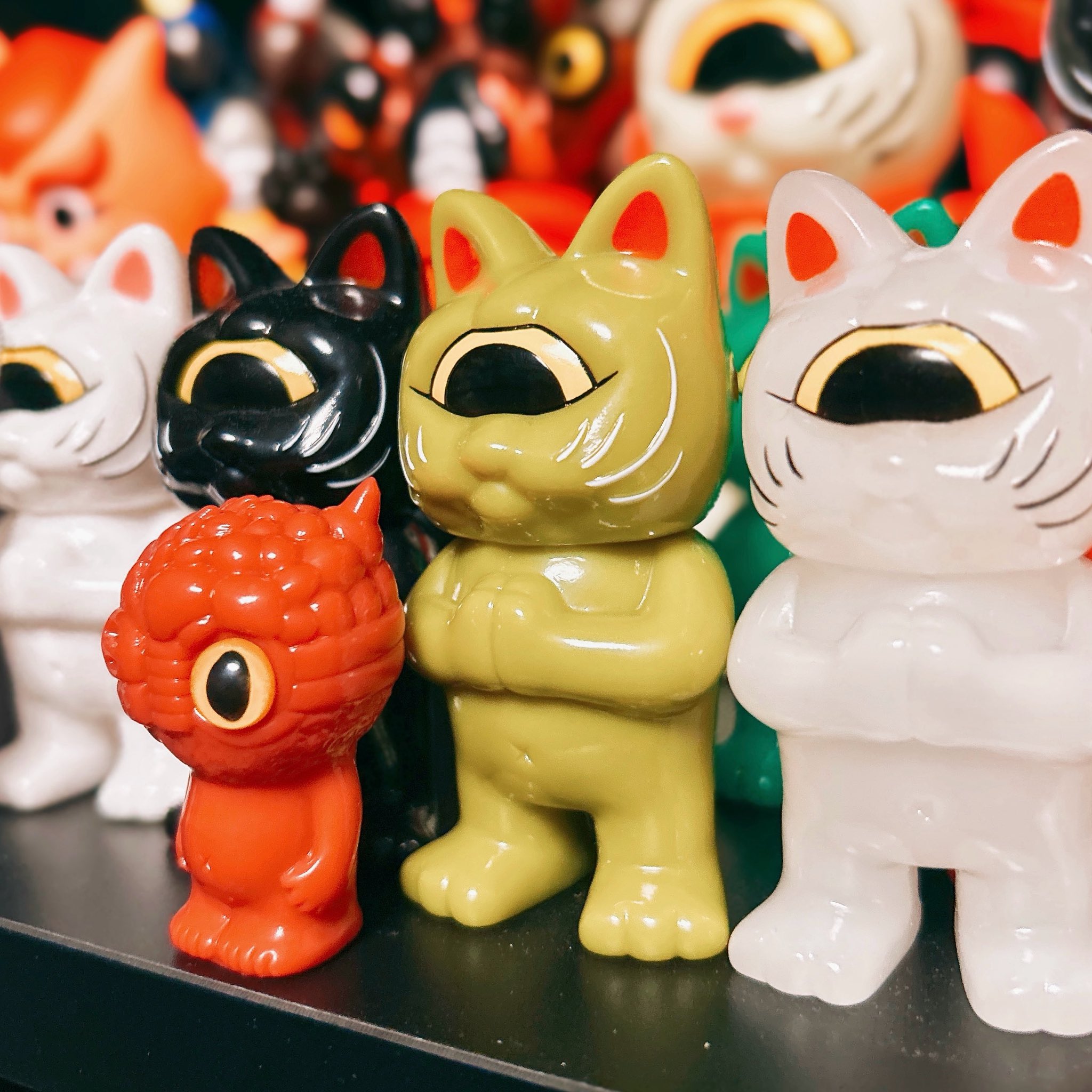 ソフビ OJOSTUDIOTOYS DAETH EATER X REALHEAD ソフビ OJOSTUDIOTOYS DAETH EATER X REALHEAD Death Eater X By