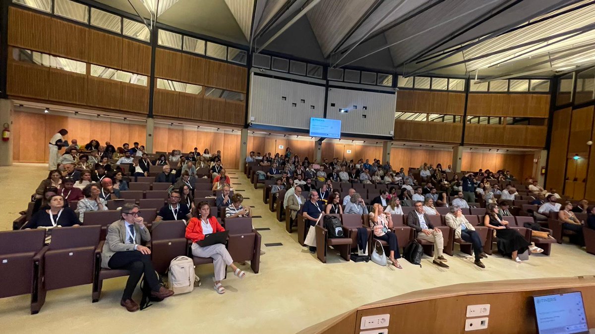 ITINERIS_RI's tweet photo. ✅Si conclude il 3rd Project Meeting di #ITINERIS

Due giornate di confronto e visione condivisa per il futuro delle infrastrutture di ricerca ambientali.

🙏Grazie a tutti i partecipanti per il prezioso contributo

🌍 #ITINERIS_RI #CNR #OGS #INFN #ISPRA #INGV #UNIFI #UNIVE https://t.co/SYHg3yNAVV