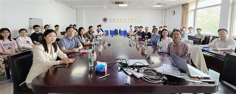 Materials_mdpi's tweet photo. Our latest author training session at Beijing Institute of Technology was a great success.
The session covered Open Access and an Introduction to Materials, publication ethics & responding to Reviewer Comments!
#MaterialsScience #AuthorTraining https://t.co/QFhU4XOmVs