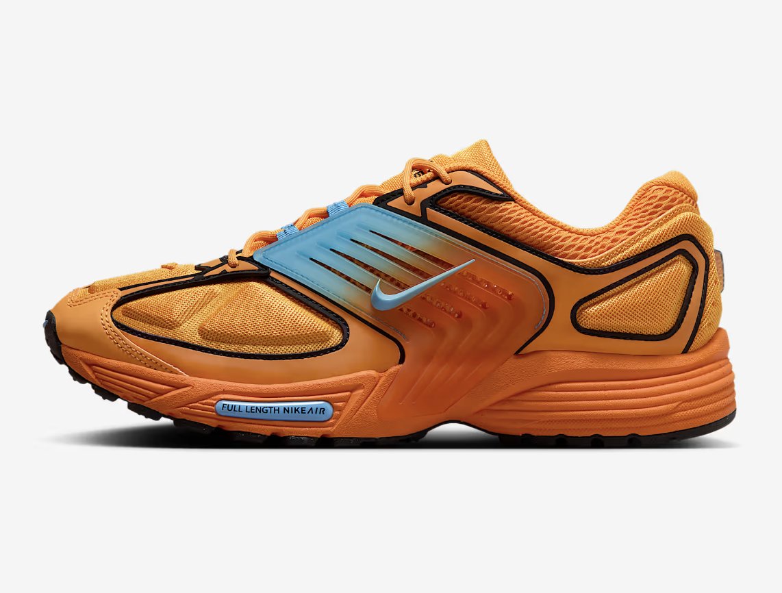 Ad: Nike Air Pegasus Wave ‘Sundial/Safety Orange/University Blue’ on sale for $59.98 + shipping

Shoe Palace:bit.ly/3Ep8XQS
SNK:tinyurl.com/55najv5u