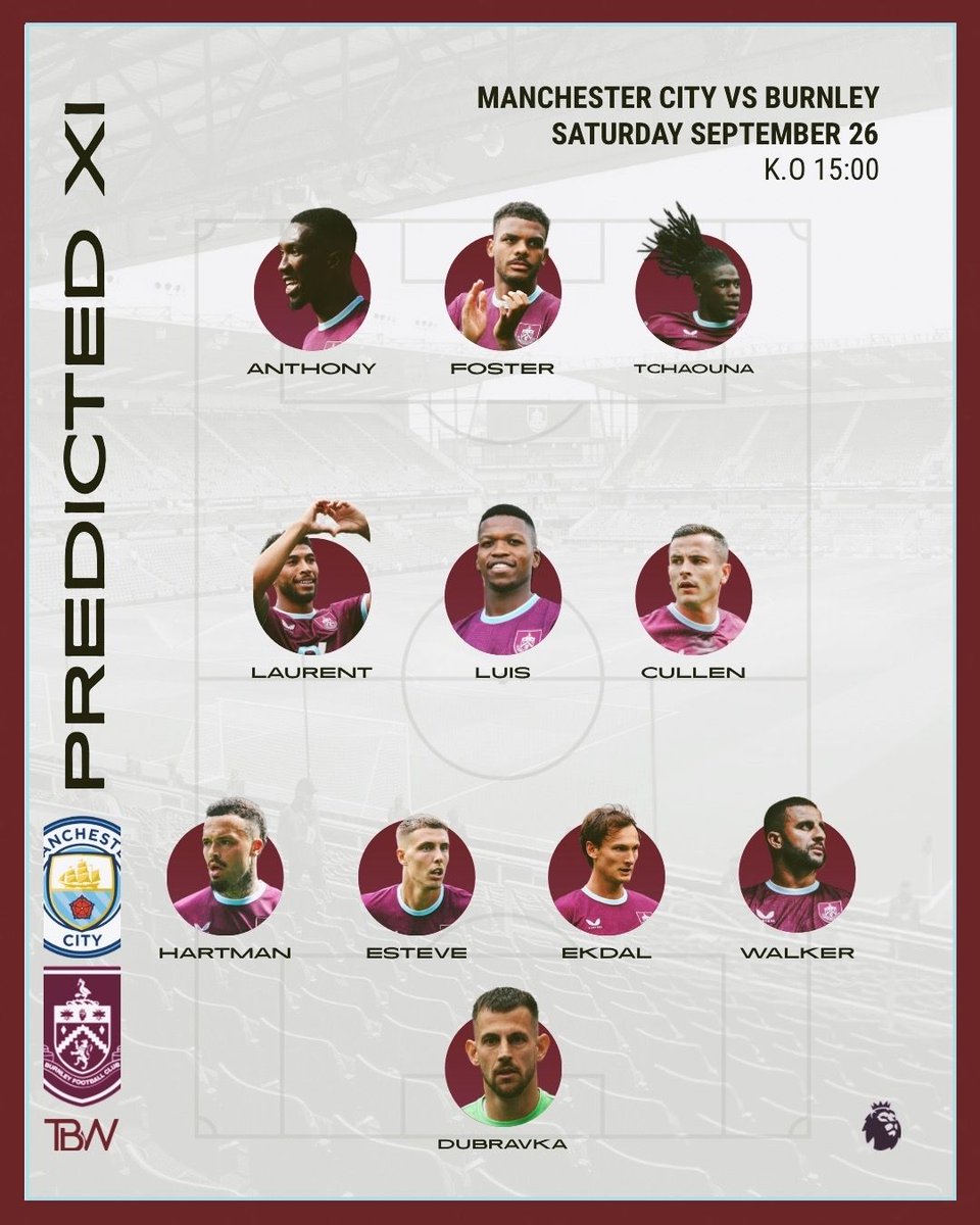 The Burnley Way tweet media