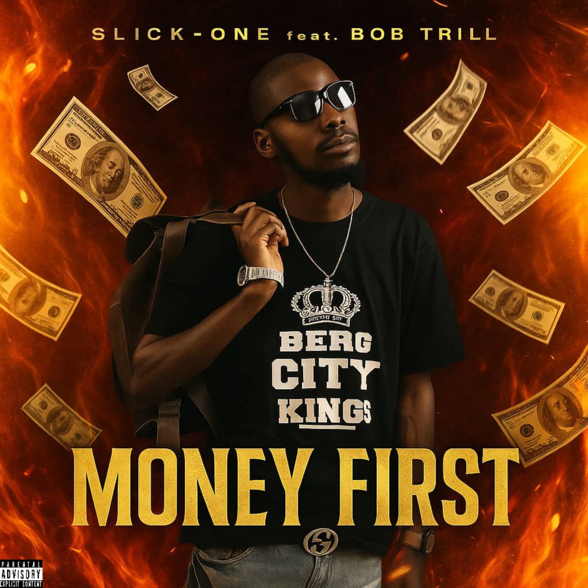 BRAND NEW MUSIC!! Listen to ”Money First” by Slick-One Ft. Bob Trill (Prod. Jevson Beatz ) here:
Spotify:  open.spotify.com/album/5PalKFDA…

Youtube: youtu.be/Q9_d1xfXKhY

#SlickOneMusicFridays