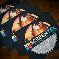 Time to deliver a "Special Thank You" to Robert &amp; Paul from ScreenTek, for their outstanding workmanship &amp; especially for their extraordinary support of our Hamden CERT Program! 💚They have gone above &amp; beyond the call to assist us in serving our community! 💚