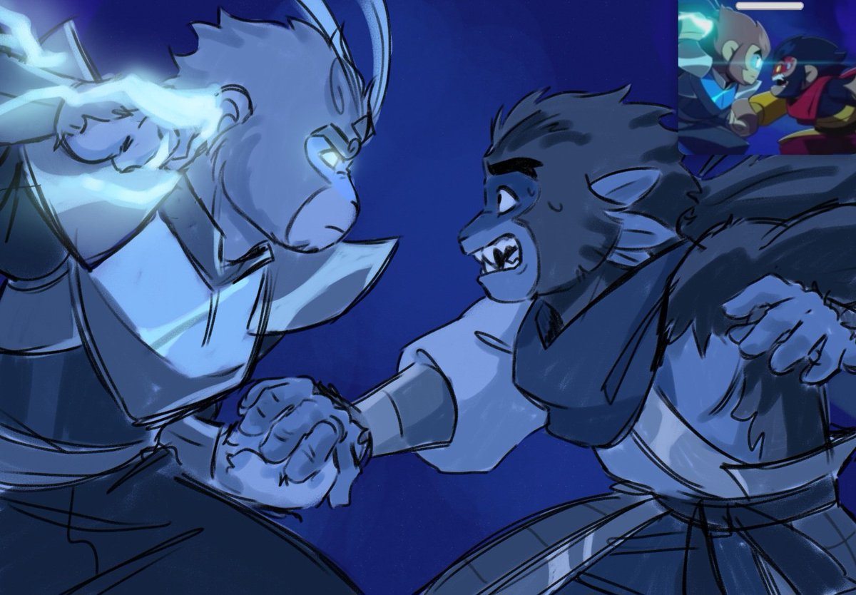 Ghost_eolch's tweet photo. #lmk Wip that I ain't ever gonna finish https://t.co/g8TZTMOOfs