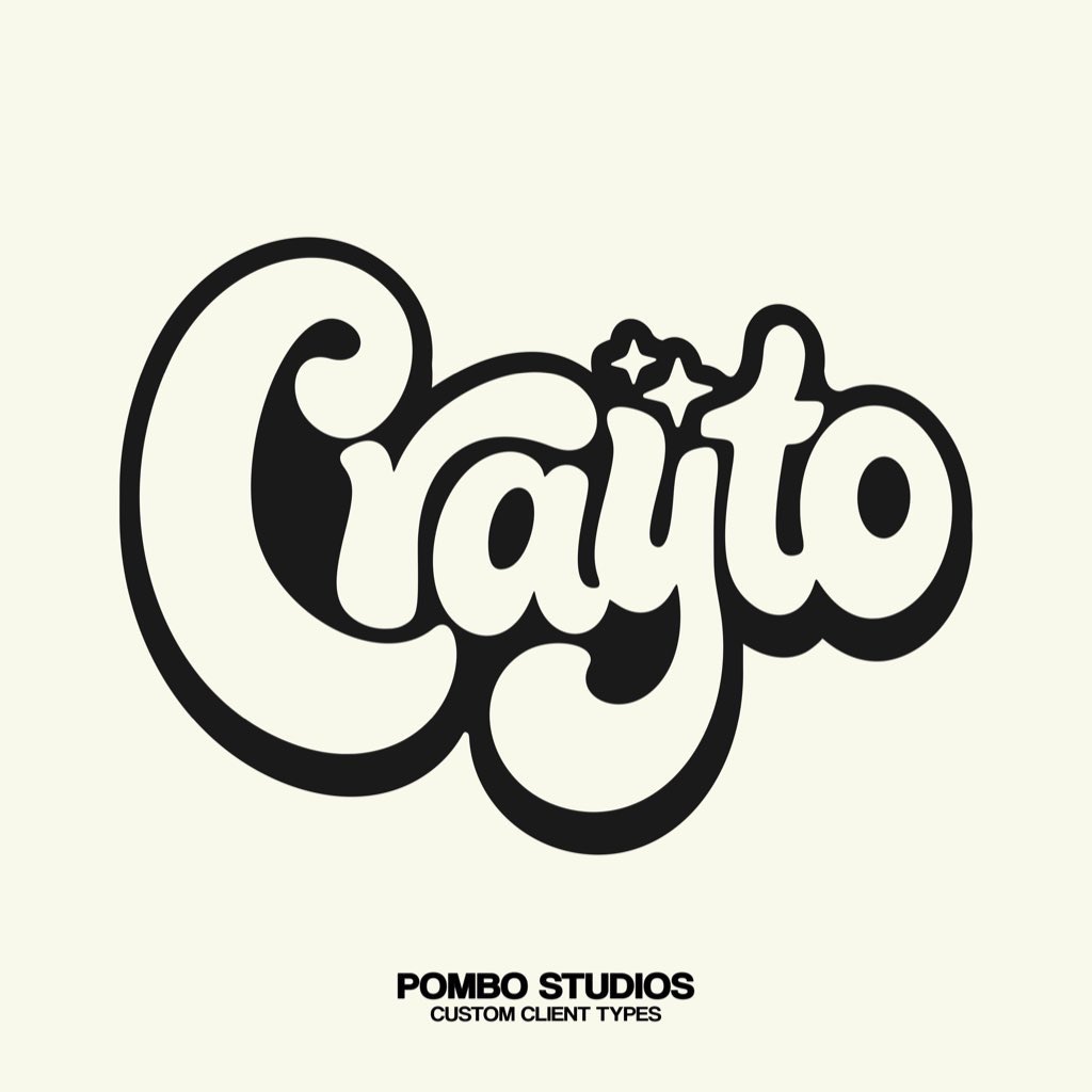 pombodesign's tweet image. Thoughts on these?