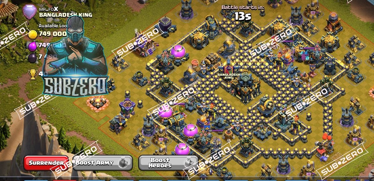 SUBZERO939105's tweet image. 💥💥Base Links💥💥

iTzi - 
link.clashofclans.com/en?action=Open…

Mr.FoX - 
link.clashofclans.com/en?action=Open…

47 H a s s a n - 
link.clashofclans.com/en?action=Open…

⭕ Metador ⭕ - 
link.clashofclans.com/en?action=Open…

#ClashOfClans #ClashOn #Legendbase 
Repost &amp;amp; Follow For More Legend Bases....