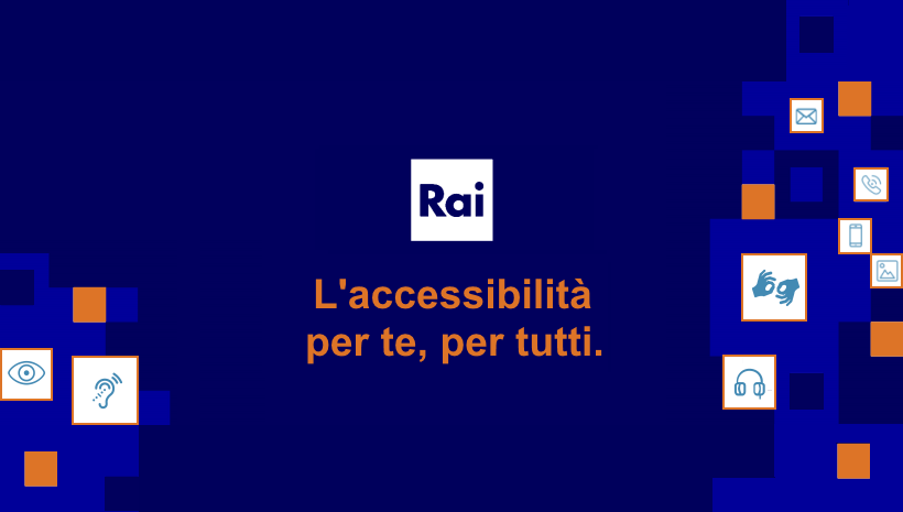 Su Facebook c’è una pagina di #RaiAccessibilità dedicata agli utenti con #disabilitàsensoriali facebook.com/RaiAccessibili… facebook.com/RaiAccessibili…