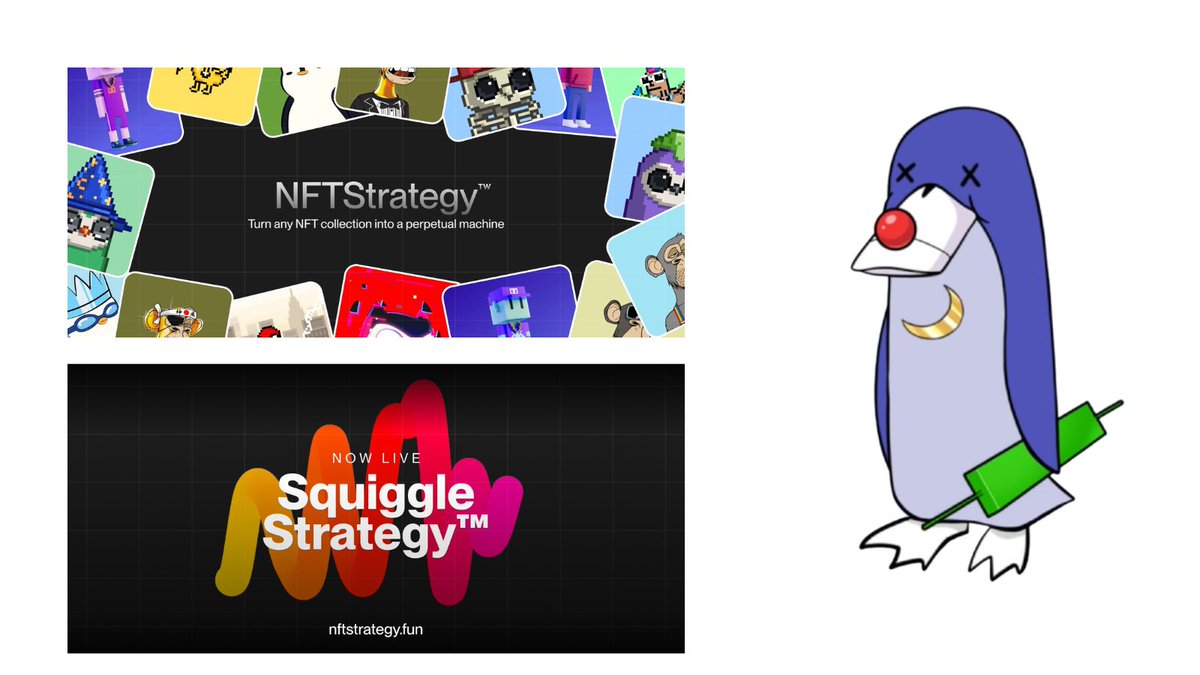DrMaddyyy's tweet image. Day #2 of my 100 days content challenge w/ NFT Topics

 NFT strategy hit instantly? It just did

NFT Strategies acquired 14 squiggles after the launch a few minutes ago

Here&apos;s how you can farm opensea chests 
🧵 1/7