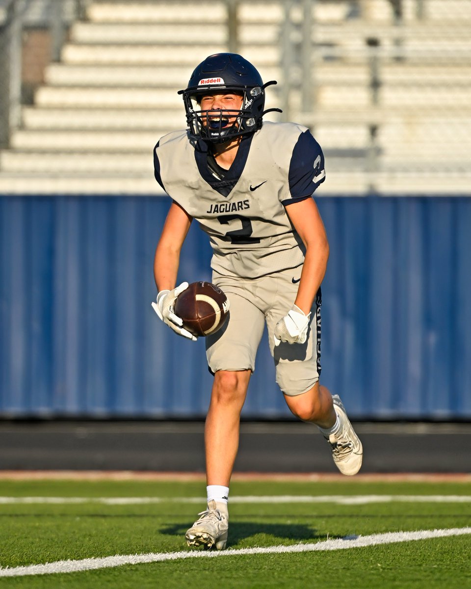 Joe Lorenzini (@lorenziniphotog) on Twitter photo Play of the Day for Flower Mound's JV Silver game vs Guyer is the heads up touchdown catch by Max Brown (#2) after it ricocheted off the helmet of Nathan Haver and he stayed with it for the big TD! (of course he was mobbed by teammates after) Play of the Day for Flower Mound's JV Silver game vs Guyer is the heads up touchdown catch by Max Brown (#2) after it ricocheted off the helmet of Nathan Haver and he stayed with it for the big TD! (of course he was mobbed by teammates after)
