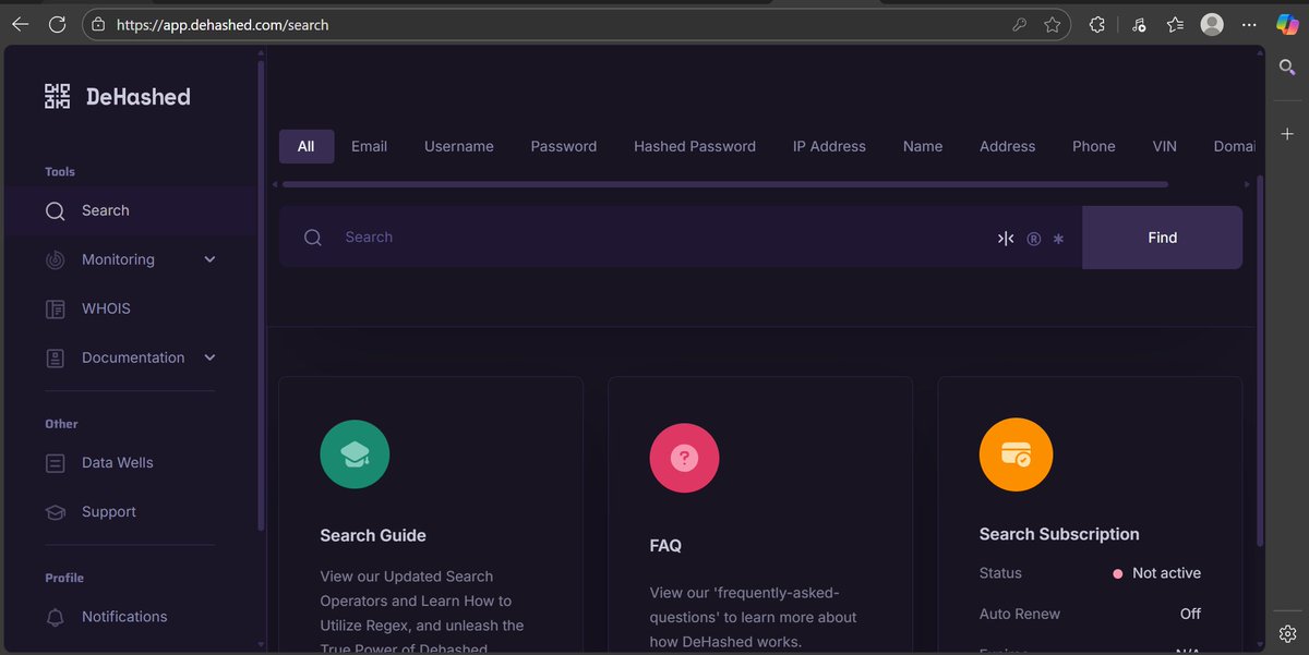 theitgirliee's tweet image. Day 97💃
I missed OSINT you guys😭
Another day with @thecybermentor, I learnt about discovering email addresses, password OSINT. Also hunting; breached passwords, usernames &amp;amp; accounts, phone numbers as well as people search. Love that show called Catfish😭
#100DaysOfCyberSecurity