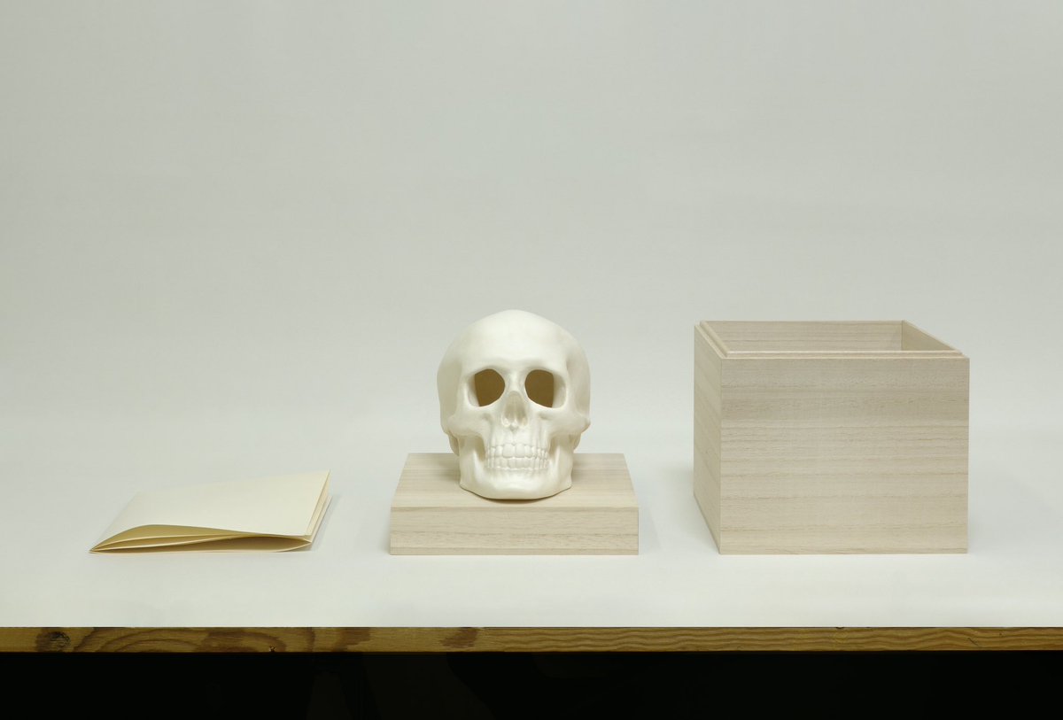 hdl_plus's tweet photo. 明日から竹田・ギャラリー不図で企画展「交換／交感」を開催。
井原信次が立体・絵画・ドローイングを発表します。
初日16時よりオープニングレセプション。

📍9/27–10/18
👉 https://t.co/cg9C1gFX3C https://t.co/LCOJA1iiB6