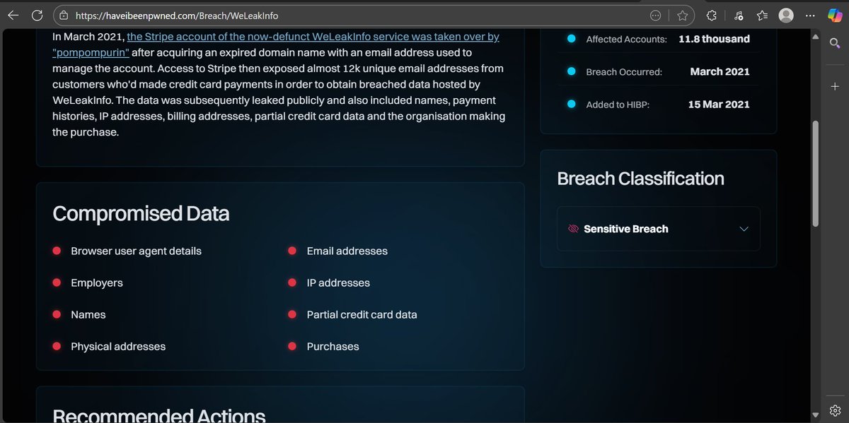 theitgirliee's tweet image. Day 97💃
I missed OSINT you guys😭
Another day with @thecybermentor, I learnt about discovering email addresses, password OSINT. Also hunting; breached passwords, usernames &amp;amp; accounts, phone numbers as well as people search. Love that show called Catfish😭
#100DaysOfCyberSecurity