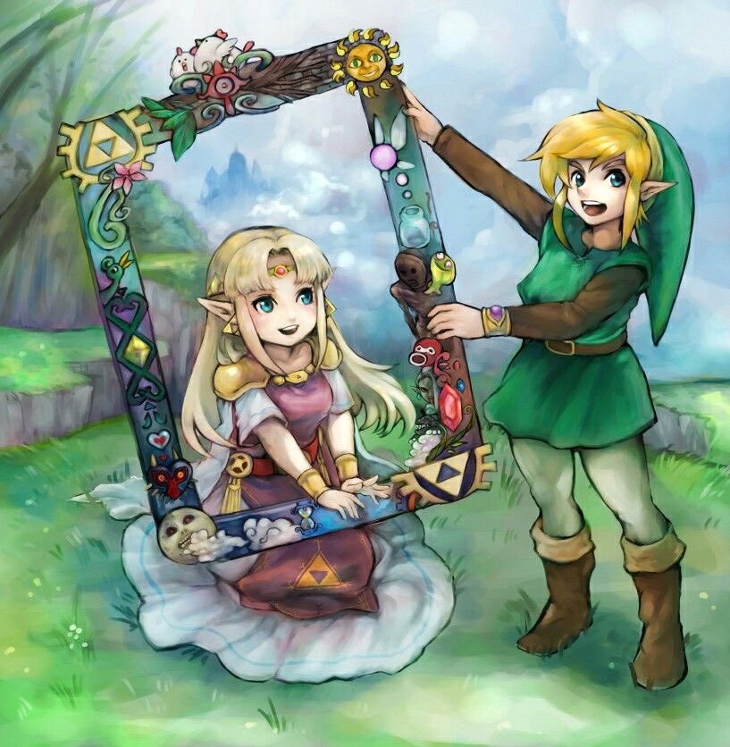 HopezHugz's tweet photo. Legend of Zelda Zelink throughout the ages
Part 7
#loz #legendofzelda #linkbetweenworlds #zelink #link #zelda
Legend of Zelda: Link Between Worlds ๐จ
All credit goes to the original artists https://t.co/SZmqEYwWxj