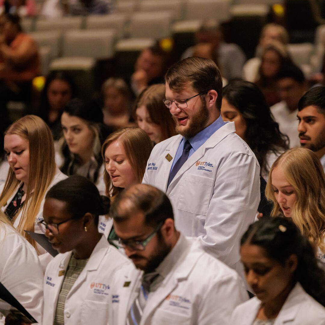 UT Tyler Pharmacy tweet media