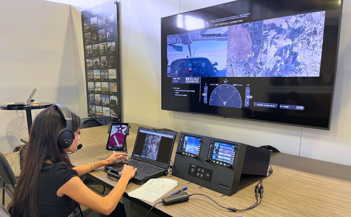 That's a wrap on Air, Space, Cyber. Thank you <a href="/AFA_Air_Space/">Air & Space Forces Association</a> for building a forum where we can share the cutting edge of autonomous aircraft. See you next year.

#UAS