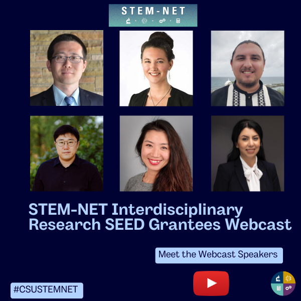 CSU STEM-NET tweet media