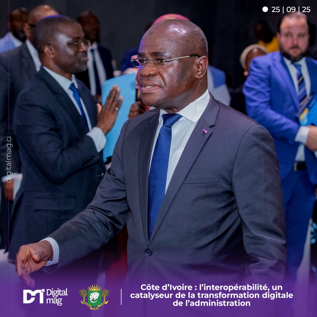 aboukam's tweet image. #Digitalisation | Côte d’Ivoire : l’interopérabilité, un catalyseur de la transformation digitale de l’administration ... digitalmag.ci/cote-divoire-l… 

#Digitalmagci #CôtedIvoire #Plateforme_Interopérabilité #Transformation_Digitale #Zéro_papier  #CIV @Gouvciofficiel