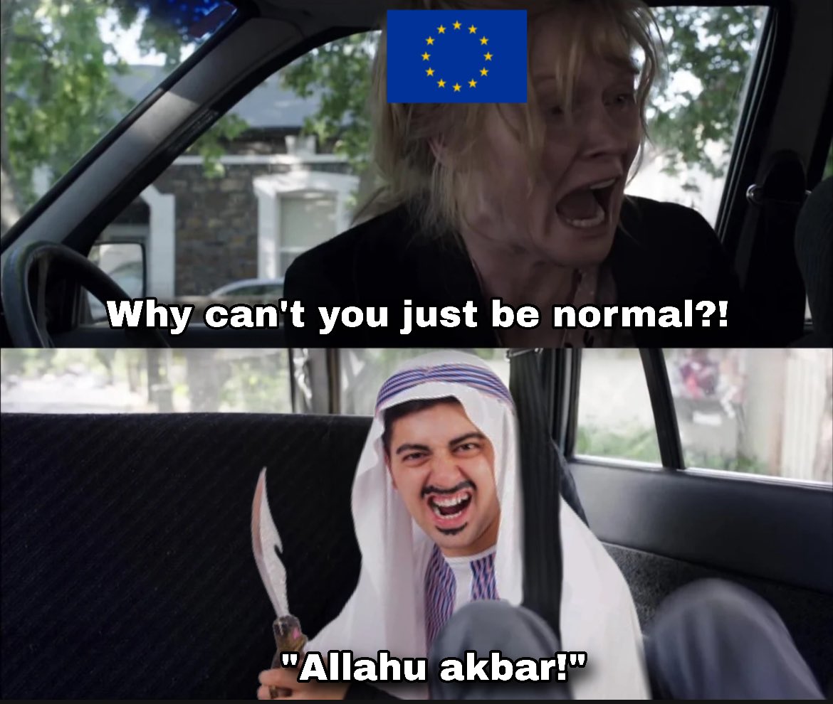 Europe is screwed.
