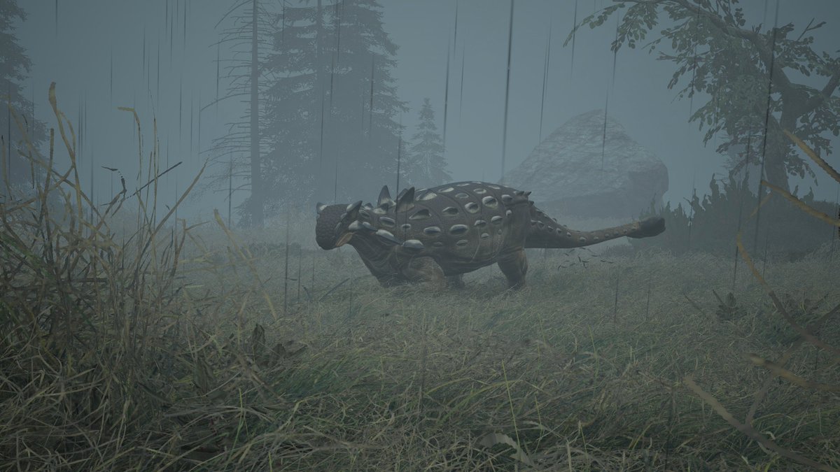 pathoftitans's tweet image. 4 Years ago in September Anodontosaurus &amp;amp; Daspletosaurus released into Path of Titans.

What has been your most memorable moment with these playable dinosaurs?

#pathoftitans #dinosaurs #releaseanniversary #anodontosaurus #daspletosaurus