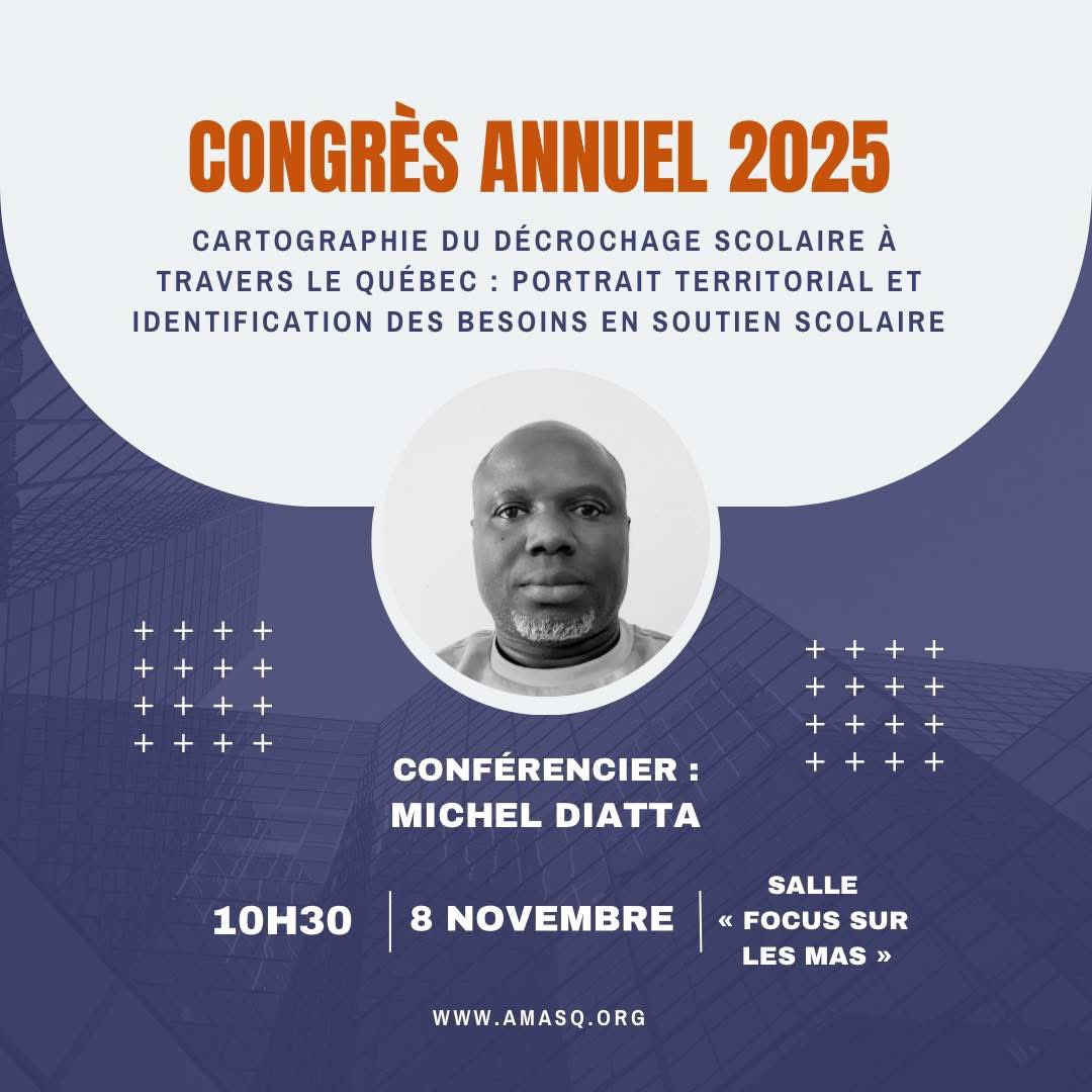 amasqorg's tweet photo. 🗣️ DÉVOILEMENT #8
Pour plus d'informations : https://t.co/JqR03X472S
Pour s'inscrire : https://t.co/sEFVU1liHq https://t.co/wfVb4iMDHx