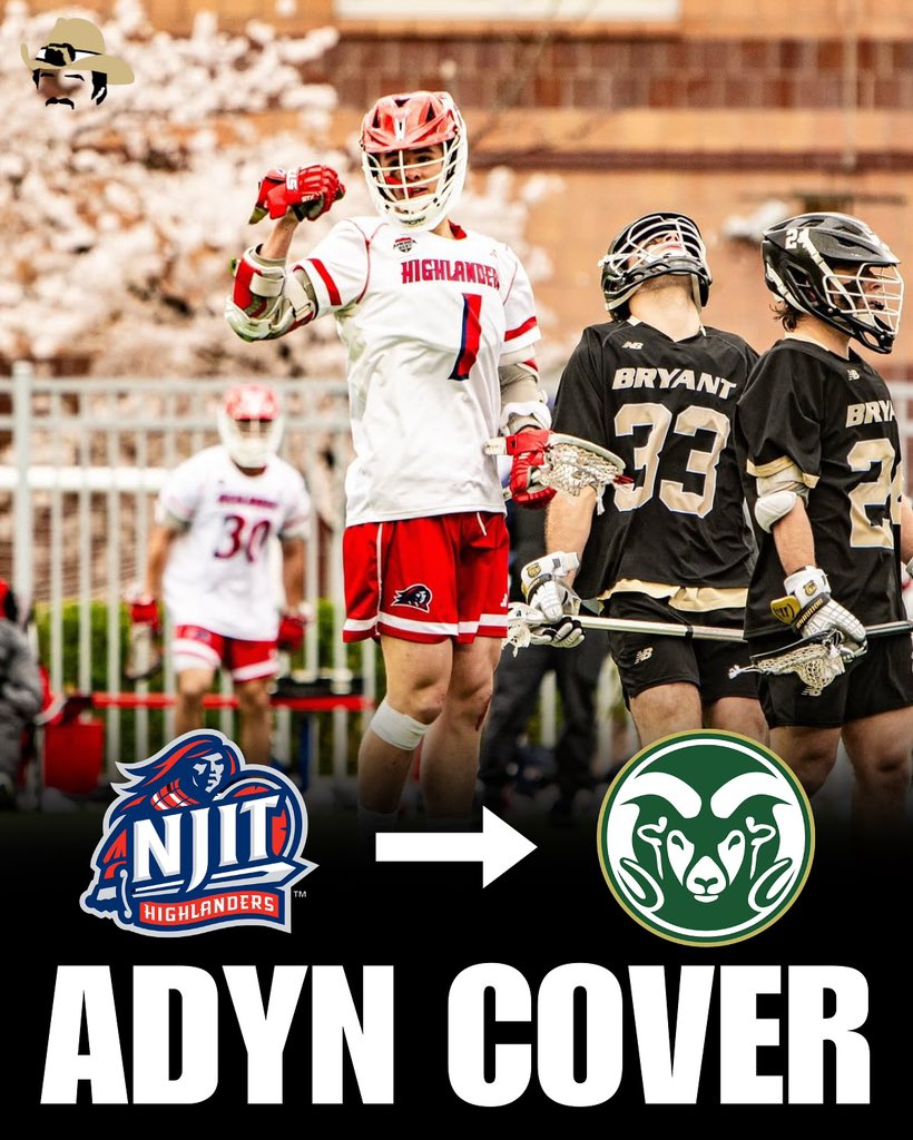Adyn Cover is transferring from NJIT to Colorado State after two seasons. 

The Fort Collins local had 13 points in 16 games for the Highlanders