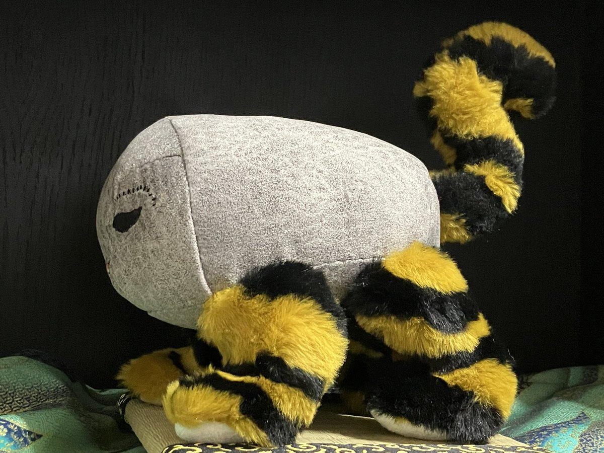 Meet Torakoishi the tiger stone.
