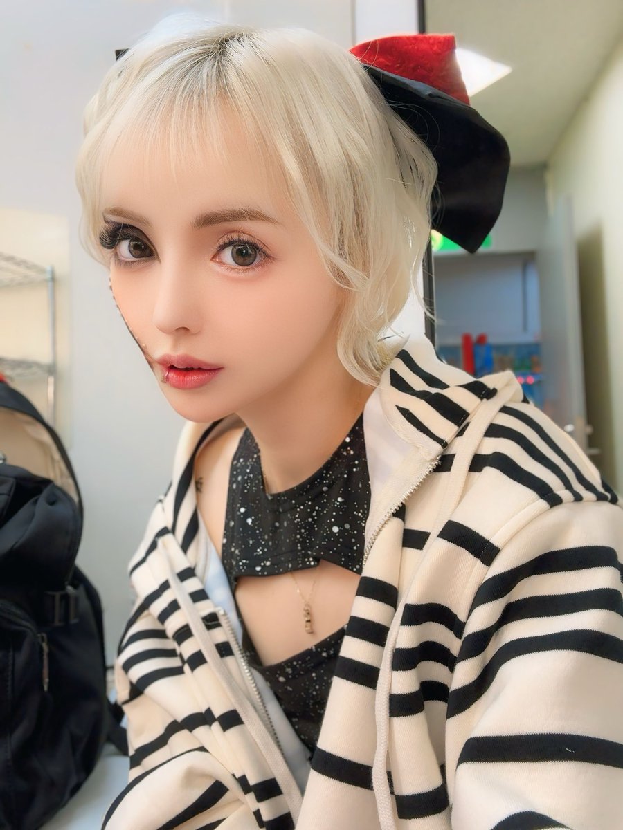 広瀬りおな(廣瀬里緒菜) tweet media