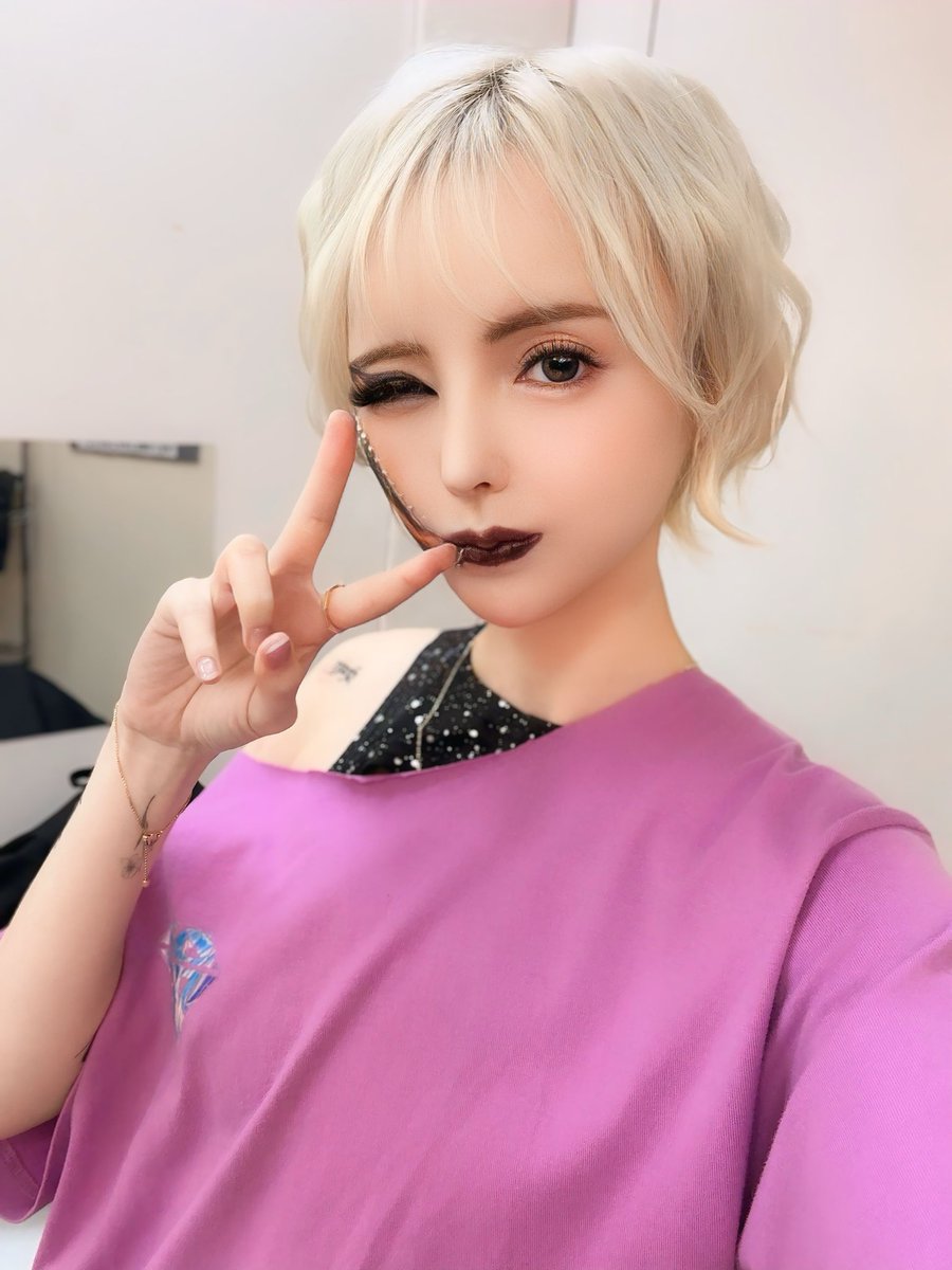 広瀬りおな(廣瀬里緒菜) tweet media