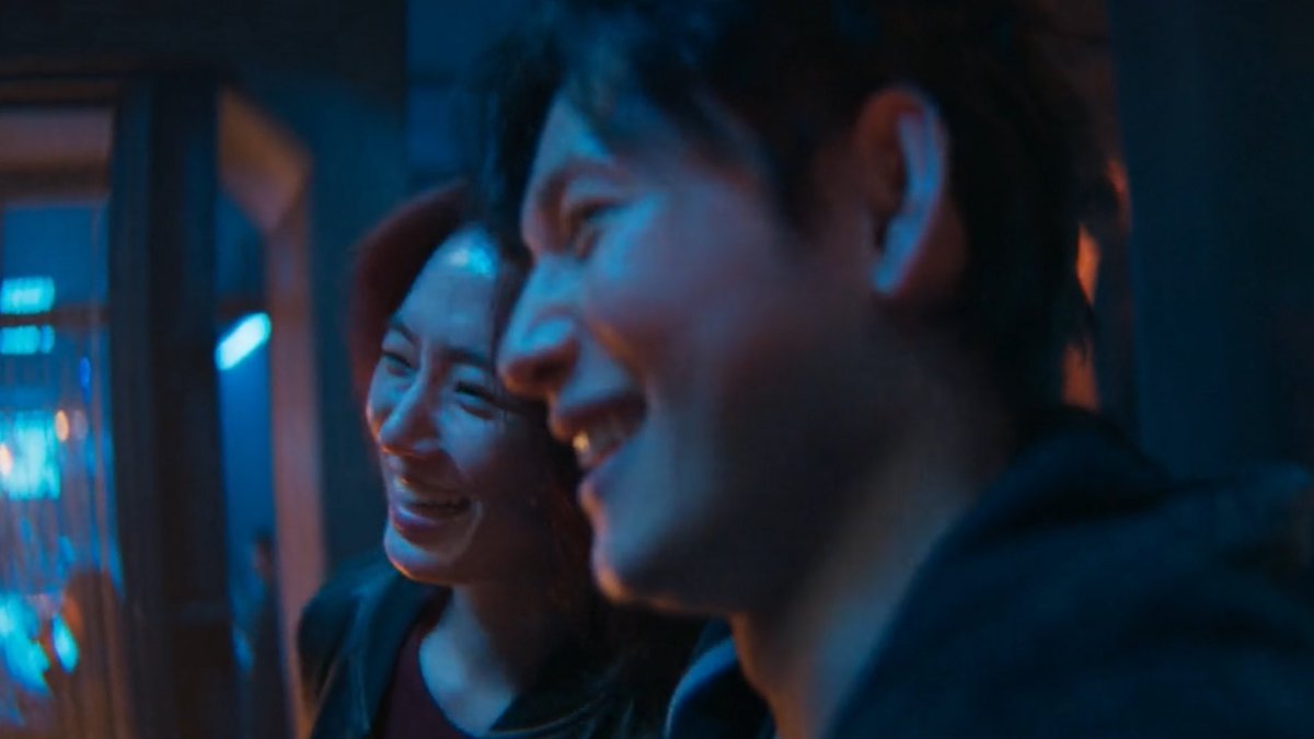 brownkudiii's tweet image. &quot;it wasn&apos;t jae-yi who stayed by my side. i was the one who stayed by her side.&quot;— #mantis 

my childhood friends to something in between to enemies duo☹️🫶🏻all they really needed was a beach day..