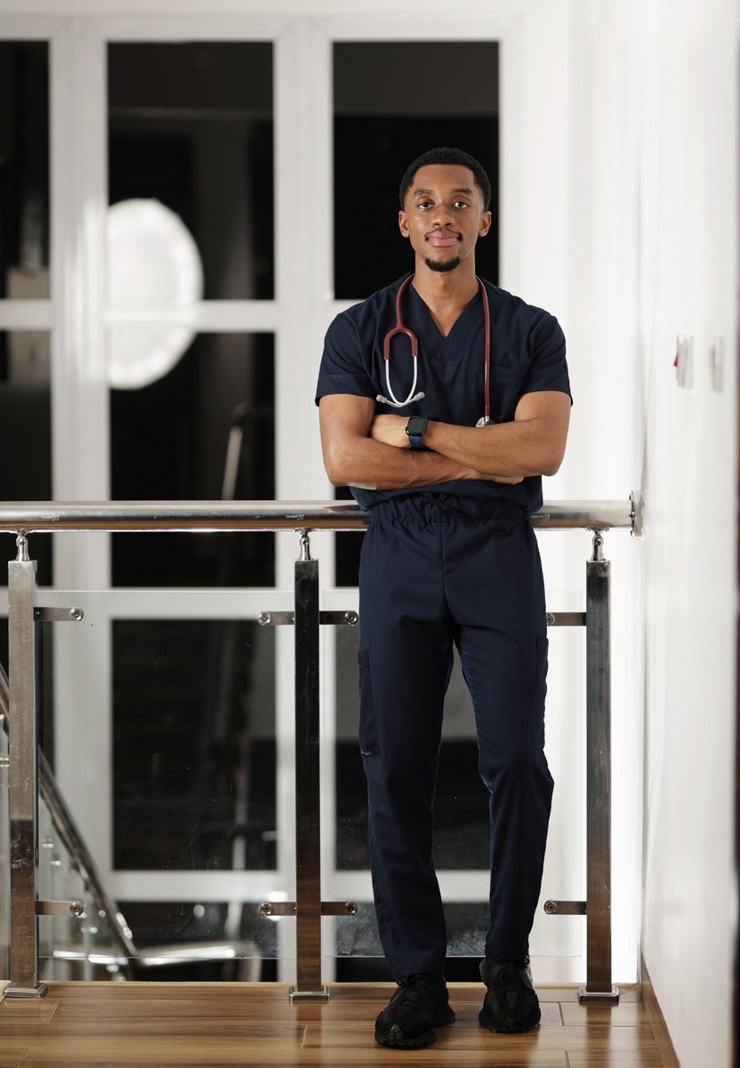 Dr. (Med) Nana Kofi Owusu Prempeh .