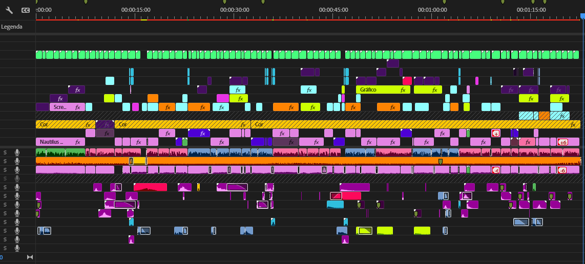 RAJAAAAAAADA no audiovisual