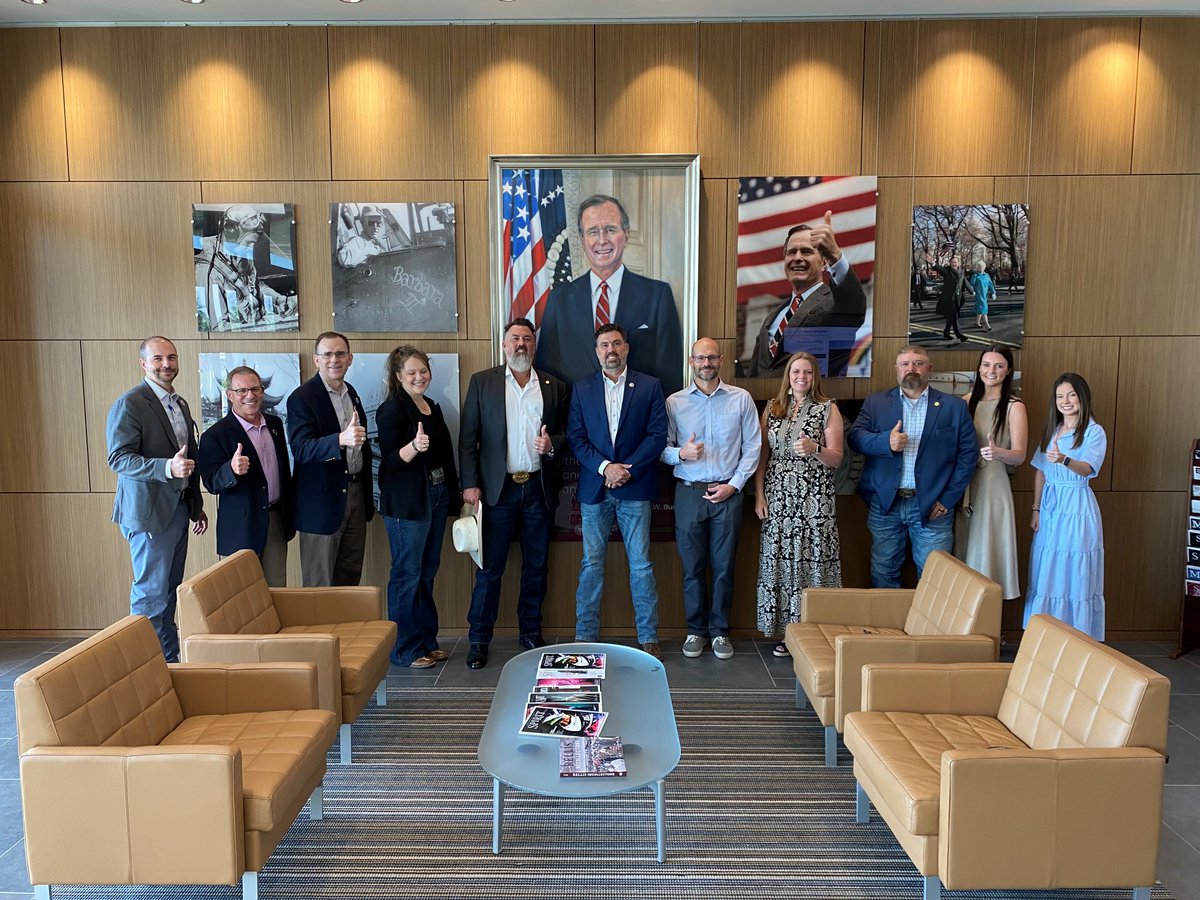 George H.W. Bush Combat Development Complex tweet media