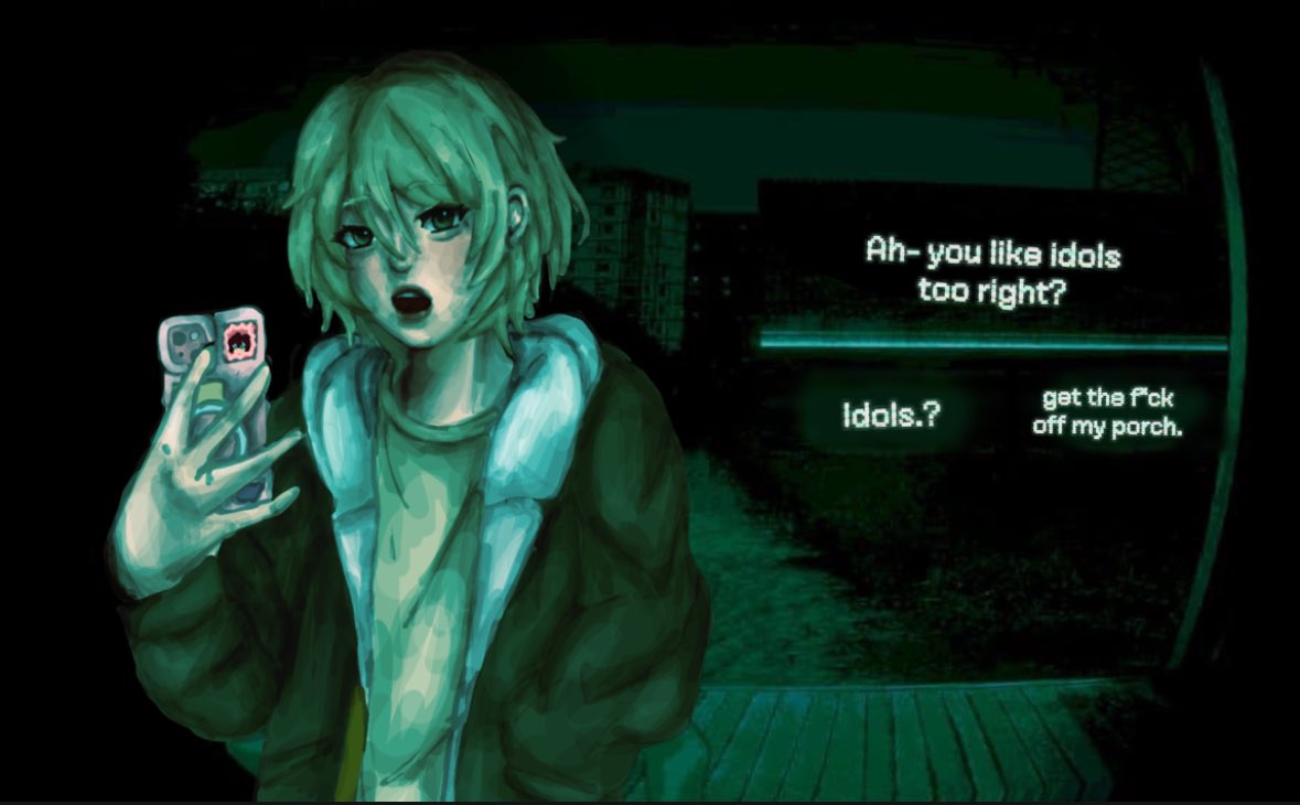 would you let aira in? :3