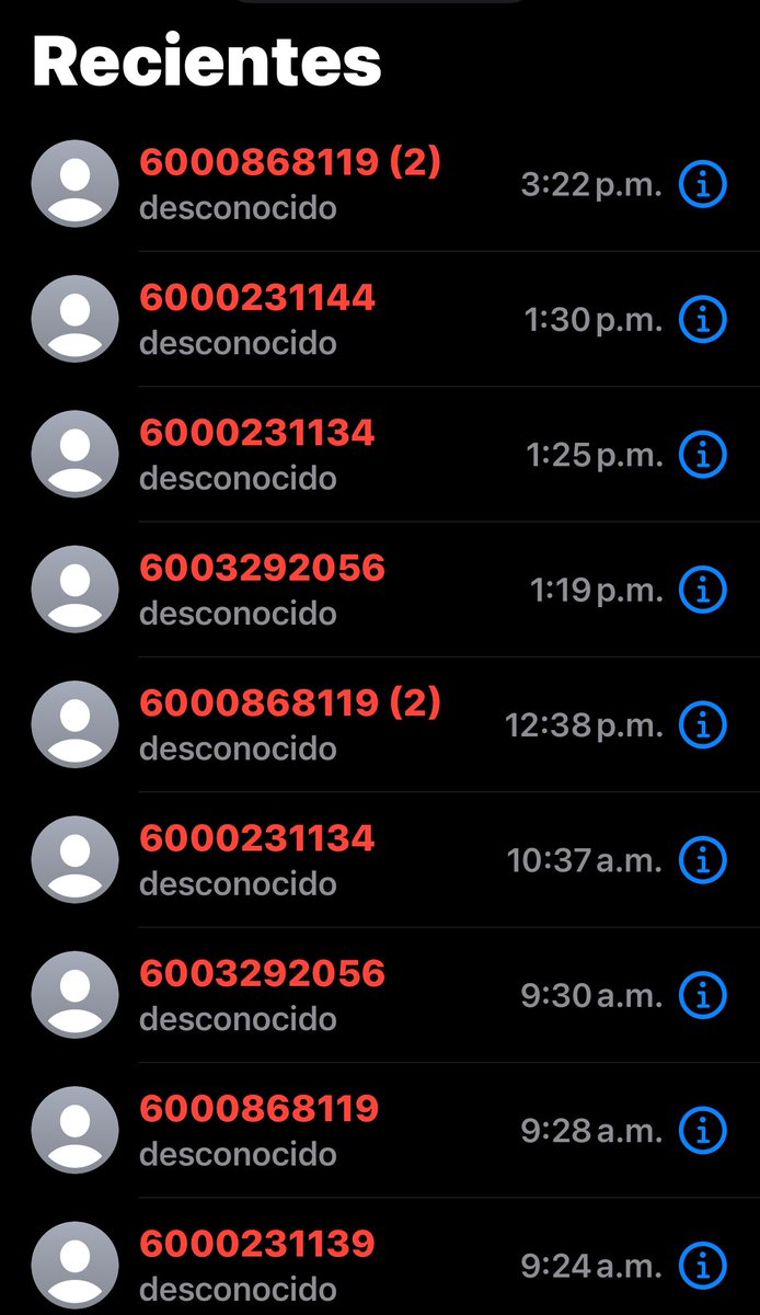 Les pasa?