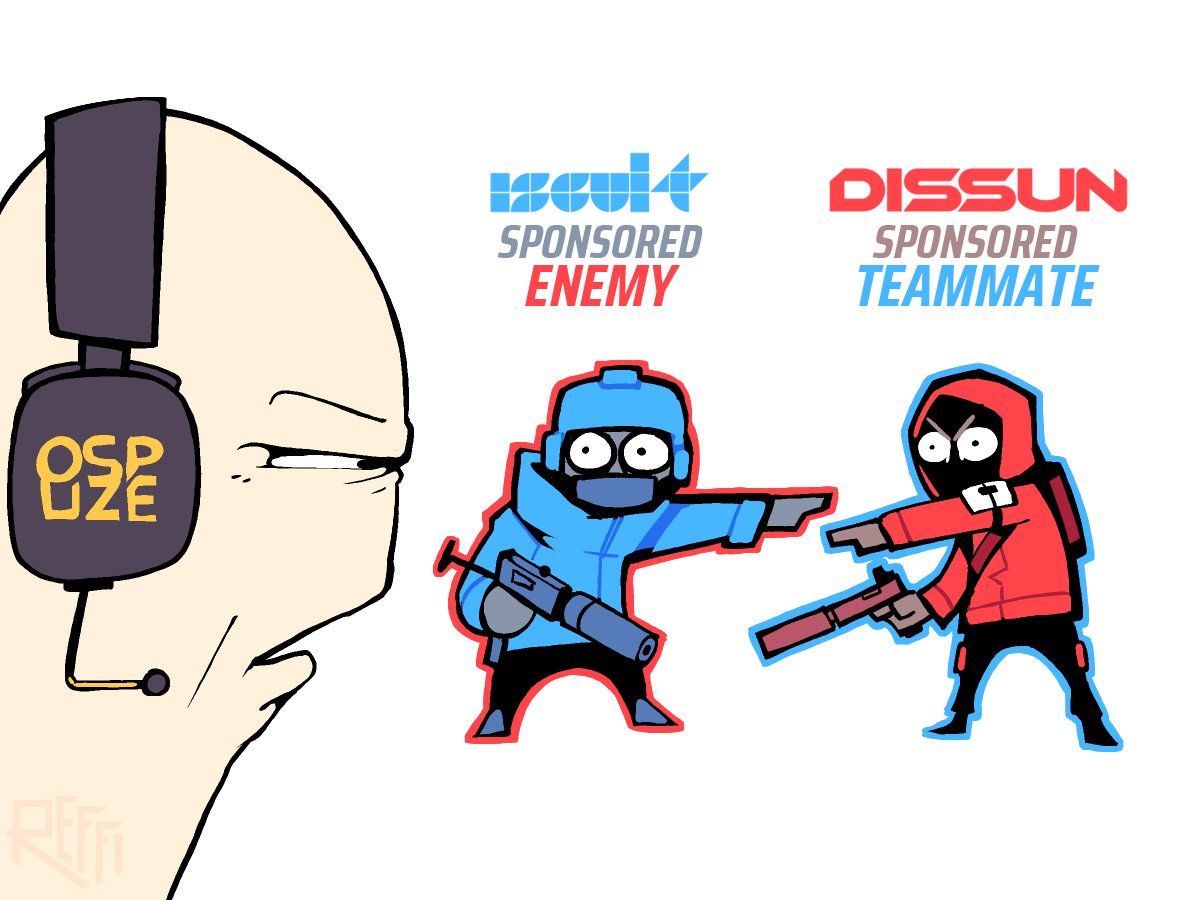 Wait a minute...
#TheFinals