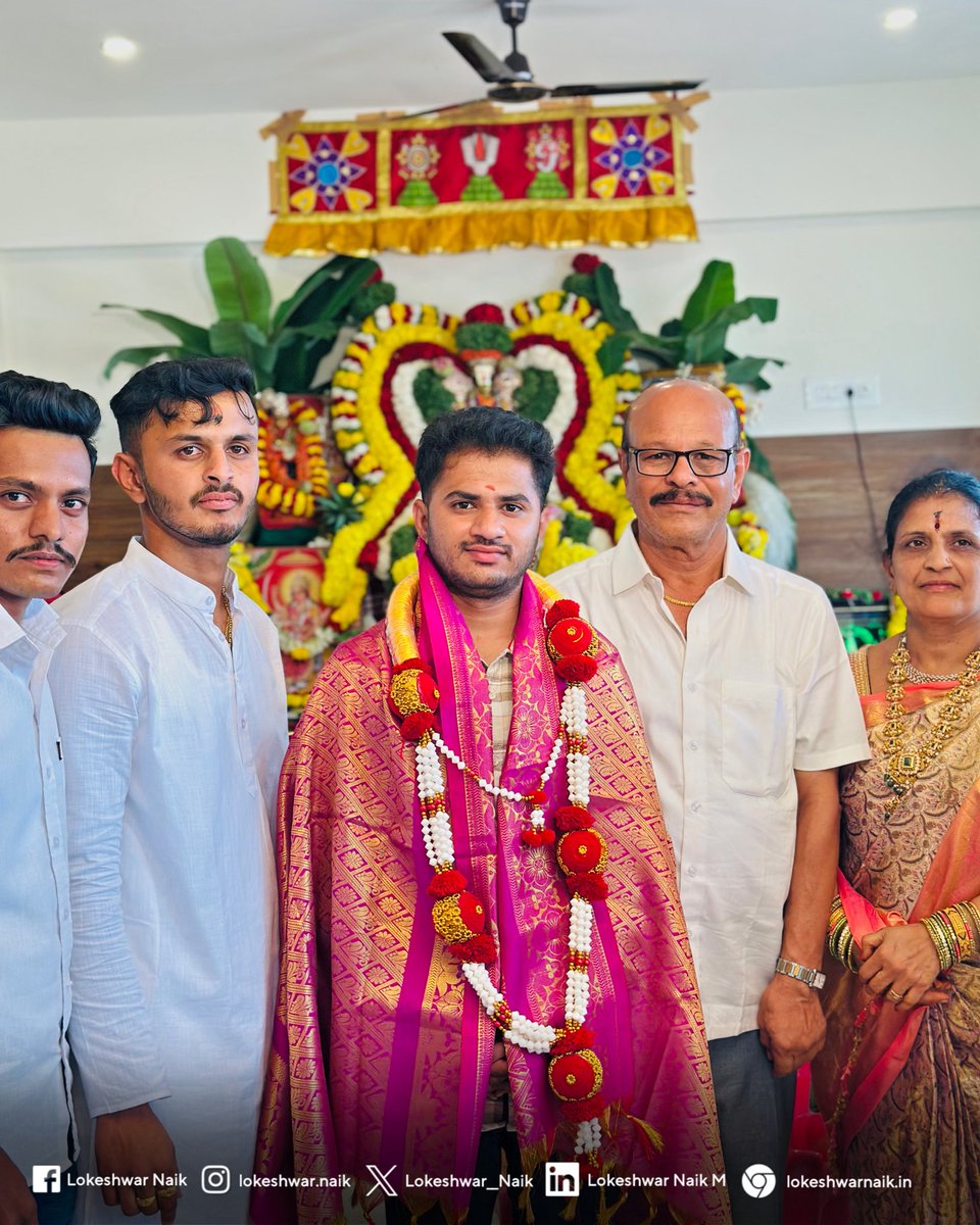 Lokeshwar__Naik's tweet photo. ಉಜ್ಜಿನಿಯ ಯುವ ಮುಖಂಡ ಅಜಿತ್ ರವರ ನೂತನ ಬಾರ್ ಮತ್ತು ರೆಸ್ಟೋರೆಂಟ್ ಉದ್ಘಾಟನೆಯಲ್ಲಿ ಪಾಲ್ಗೊಂಡು ಶುಭ ಹಾರೈಸಿದೆ. https://t.co/HALnJNGZTb