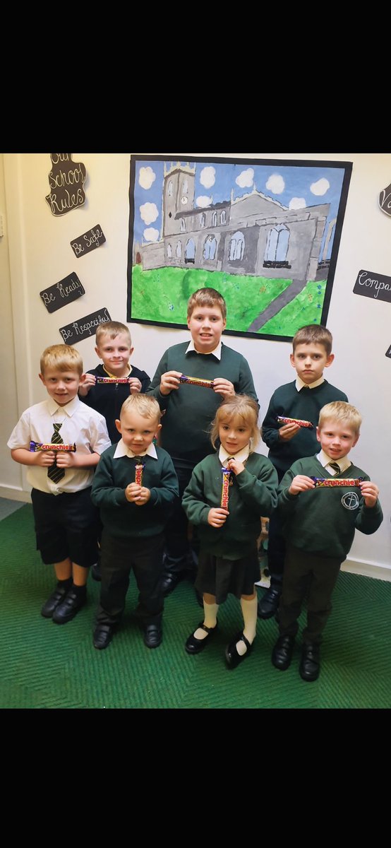 Stars of the Week 💚