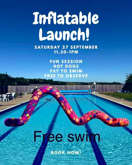 Helmsleylido's tweet image. #FreeSwim #FreeHotDogs