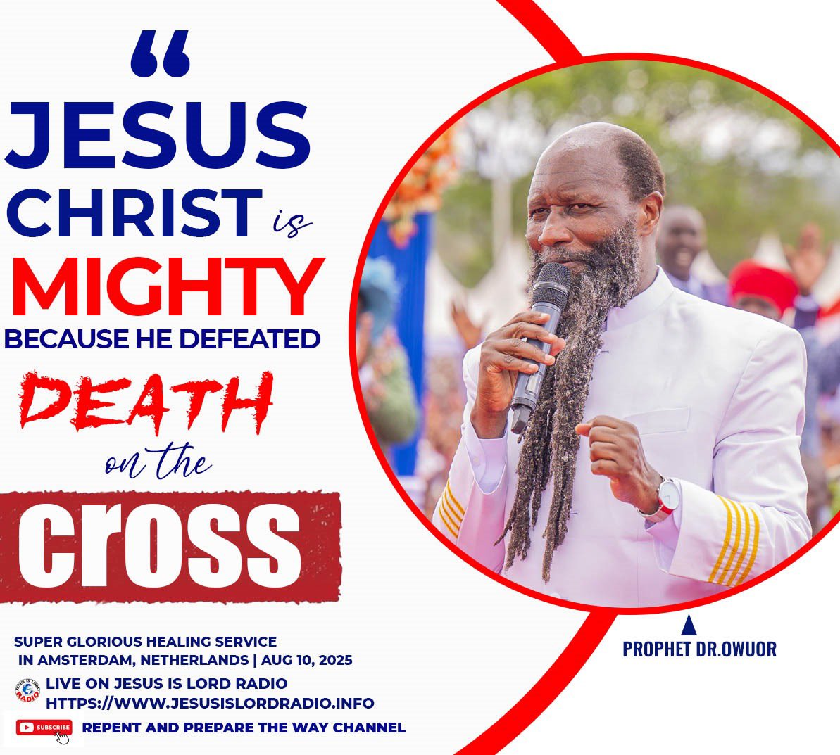 Repent TylerTexas (<a href="/LindaHampton/">Linda Hampton</a>) on X

On the day of Rapture everyone will know that Jesus Christ is Lord, and has power.

#TrubulationIsSoon